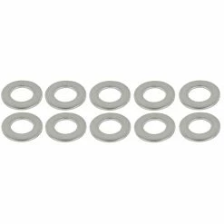 magasin de vélo 35 10x RONDELLE PLATE SERIE M 22MM 24MM M22 M24