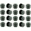 20x CACHE ECROU NOIR M8 X 13MM NOIR PLASTIQUE CAPUCHON ROUE AUTO VOITURE MOTO SCOOTER PROTECTION VIS HEXAGONAL -magasin de vélo 20x cache ecrou noir m8 x 13mm noir plastique capuchon roue auto voiture moto scooter protection vis hexagonal