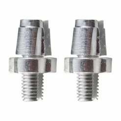 Aluminium 2x VIS CREUSE DE REGLAGE POIGNEE DE FREIN M7 VELO VTT MOLETTE LEVIER CABLE GAINE