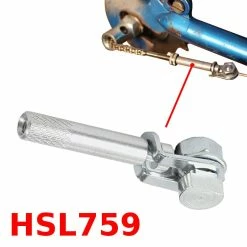Acier Galvanisé Ancrage De Chaînette Et De Câble HSL579 STURMEY ARCHER