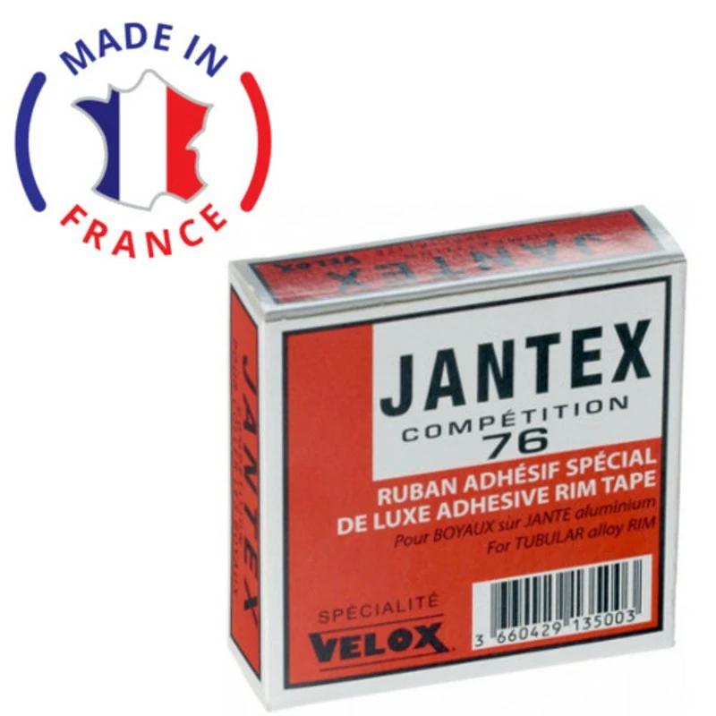 Coton Bande Adhésive JANTEX 76 VELOX 3 Coton Bande Adhésive JANTEX 76 VELOX