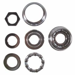 Acier Inoxydable Boitier De Pédalier BMX D52mm