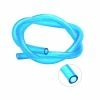 DURITE BLEU TRANSPARENT DIAMÈTRE 2.5mm X 5mm TONDEUSE TRACTEUR DÉBROUSSAILLEUSE TRONÇONNEUSE TAILLE HAIE -magasin de vélo durite bleu transparent diametre 2mm x 5mm x 50cm tondeuse tracteur debroussailleuse tronconneuse taille haie