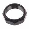 Aluminium Écrou Jeu De Direction 1 1/8" Pouces Noir -magasin de vélo ecrou de direction 1 1 8