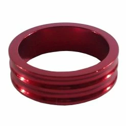 Aluminium Entretoise Direction Diamètre 1 1/8" Hauteur 10mm -magasin de vélo entretoise direction diametre 1 1 8 hauteur 10mm 3