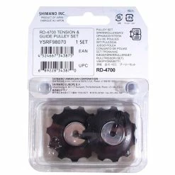 Plastique Galet Dérailleur SHIMANO TIAGRA 11 Dents (RD-4700) -magasin de vélo galet derailleur shimano tiagra 11 dents rd 4700 2