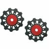 Plastique Galet Dérailleur SUNRACE 11 Dents (SP856) -magasin de vélo galet derailleur sunrace 11 dents sp856
