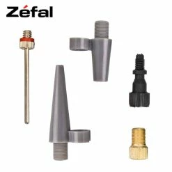 Kit Embouts De Gonflage ZEFAL (5 Pièces)