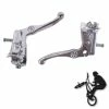Aluminium Leviers De Frein BMX FIXIE 85 Mm -magasin de vélo leviers de frein bmx fixie aluminium
