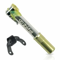 Aluminium Pompe à Main ZEFAL AIR PROFIL MICRO 165mm -magasin de vélo pompe a main zefal air profil micro 165mm 5