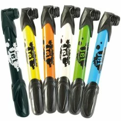 Pompe à Main ZEFAL MINI JET 230mm