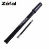 Plastique Pompe à Main ZEFAL SCHRADER 300mm Vélo, Cyclomoteur, Poussette, Landau