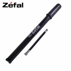 Plastique Pompe à Main ZEFAL SCHRADER 300mm Vélo, Cyclomoteur, Poussette, Landau