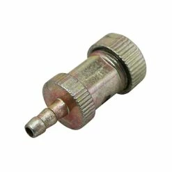 Raccord De Pompe D'atelier Pour Compresseur Presta Schrader Acier