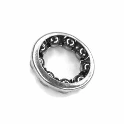Acier Galvanisé Roulement Cage à Billes 20mm 30mm 9 Billes 1/4" Pédalier Vélo Vtt Route -magasin de vélo roulement cage a billes 20mm 30mm 9 billes 14 pedalier velo vtt route 2