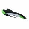 Plastique Selle GES CONDOR VERT -magasin de vélo selle ges condor vert