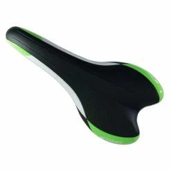 Plastique Selle GES CONDOR VERT -magasin de vélo selle ges condor vert 2