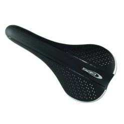 Plastique Selle GES TOMAHAWK BLANC -magasin de vélo selle ges tomahawk blanc 2