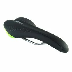 Plastique Selle GES TOMAHAWK VERT
