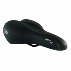Plastique Selle Ville GES ZENA 50 NOIR