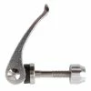 Aluminium SERRAGE RAPIDE ARGENT POUR COLLIER DE SELLE FIXATION VELO CYCLE VTT VTC VILLE ROUTE 2 Aluminium SERRAGE RAPIDE ARGENT POUR COLLIER DE SELLE FIXATION VELO CYCLE VTT VTC VILLE ROUTE -magasin de vélo serrage rapide argent pour collier de selle fixation velo cycle vtt vtc ville route