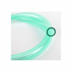 TUYAU SILICONE DURITE VERT 2.2MM 3MM 4MM 5MM 6MM 7MM ESSENCE MOTO SCOOTER MOBYLETTE TRONÇONNEUSE TONDEUSE DÉBROUSSAILLEUSE